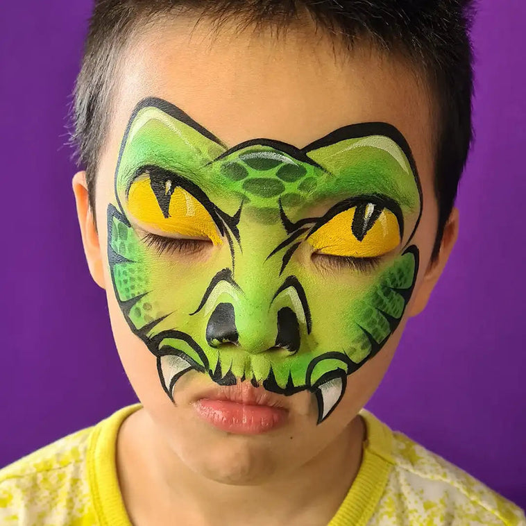 Essential Face Paint Pack